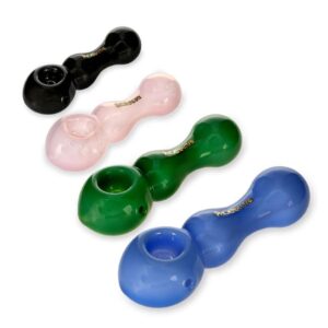 PGP126 5'' PHOENIXSTAR FANCY COLOR TUBE HAND PIPE