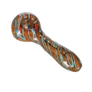 PGP135 PHOENIXSTAR 5'' COLOR TUBE HAND PIPE
