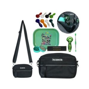 PHX1010 PHOENIXSTAR SMOKING KIT 6CT BAG