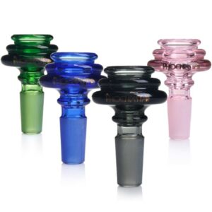 PHX814 PHOENIXSTAR 14MM ASSORTED COLOR GLASS BOWL