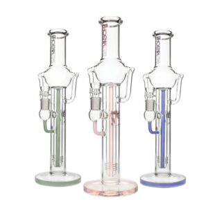 16” PHOENIXSTAR GLASS RECYCLER FANCY WATER PIPE 16'' PHOENIXSTAR GLASS RECYCLER FANCY WATER PIPE