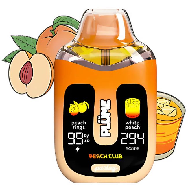 PLUME THCA LIQUID DIAMONDS COMBO FLAVOR 2GM DISPO 5CT/ BOX