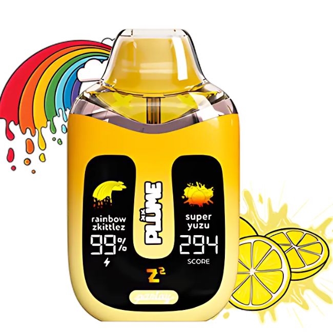 PLUME THCA LIQUID DIAMONDS COMBO FLAVOR 2GM DISPO 5CT/ BOX