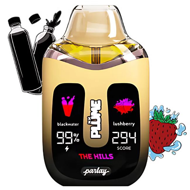 PLUME THCA LIQUID DIAMONDS COMBO FLAVOR 2GM DISPO 5CT/ BOX