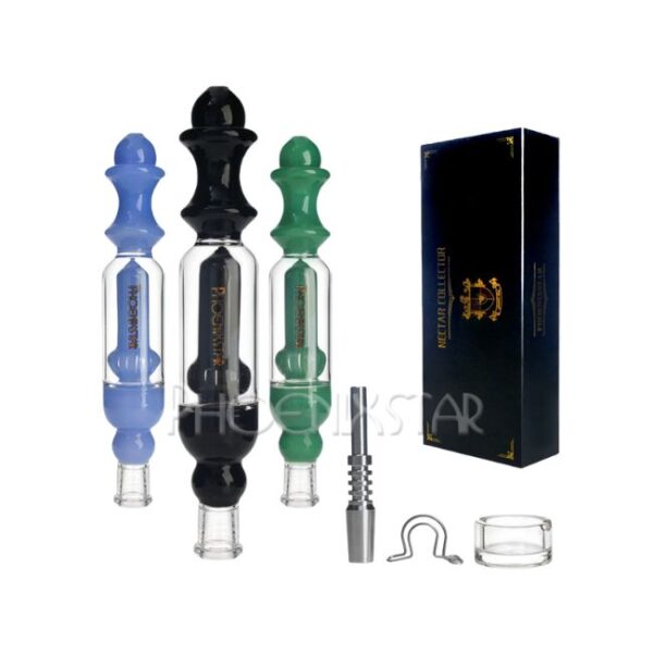 PHOENIXSTAR GLASS 9'' NECTAR COLLECTOR KIT