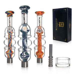 PNC13 PHOENIXSTAR GLASS 6.5'' FREEZABLE NECTAR COLLECTOR