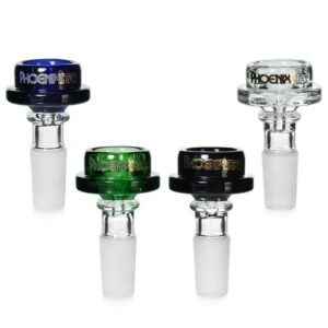 PSA110 PHOENIX GLASS HEAVY SCREEN 14MM BOWL