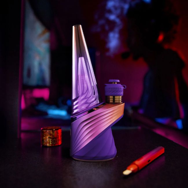 PUFFCO PEAK PRO 3DXL DESKTOP DAB RIG KIT