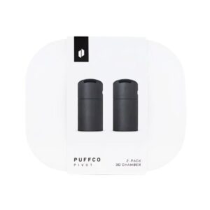 PUFFCOPIVOT3DC01 PUFFCO PIVOT 3D CHAMBER 2PK/ BOX