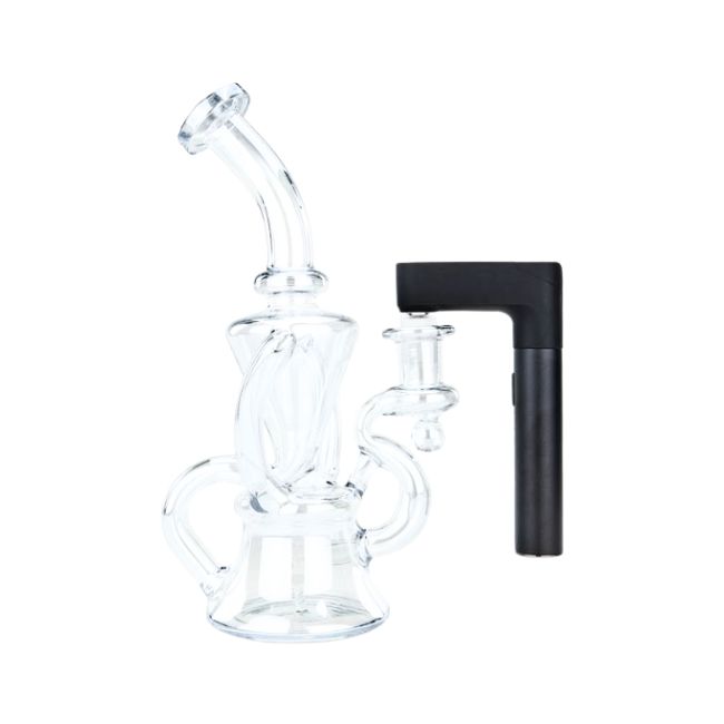 PUFFCO PIVOT GLASS ADAPTER 3D CHAMBER INCLUDED