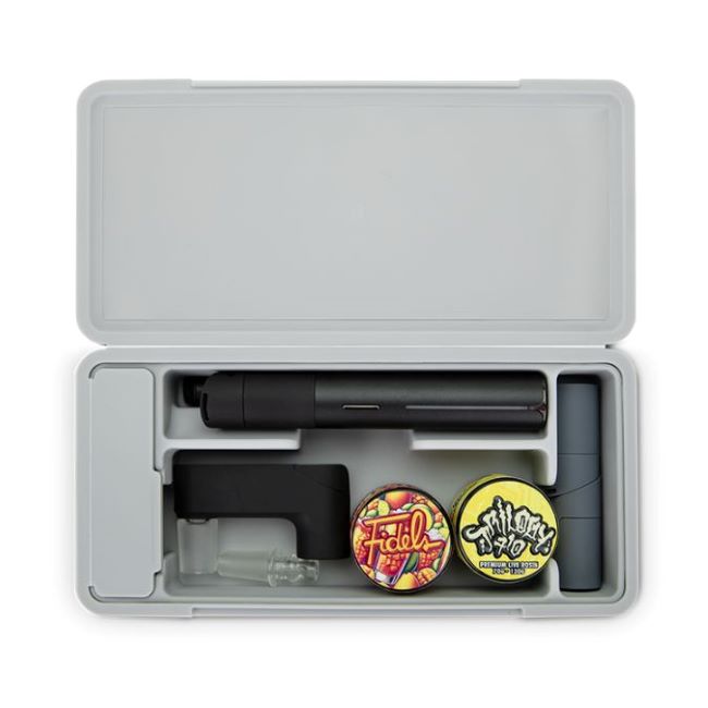 PUFFCO PIVOT ALUMINIUM TRAVEL CASE