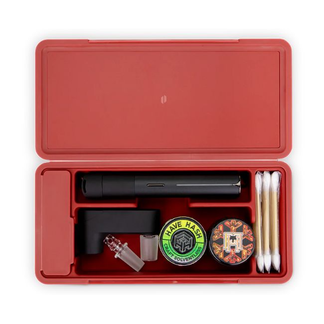 PUFFCO PIVOT ALUMINIUM TRAVEL CASE