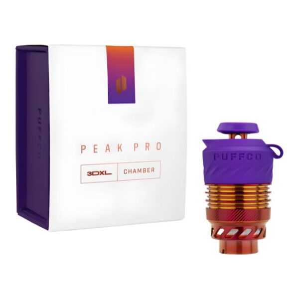 PUFFCO PEAK PRO 3D XL CHAMBER PLASMA SINGLE