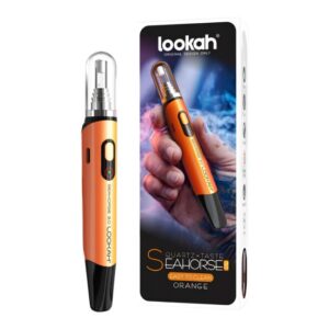 LOOKAH SEAHORSE 3.0 650mAh WAX DAB PEN VAPORIZER KIT
