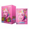 SEX9INE DIETARY SUPPLEMENT SEXUAL ENHANCEMENT GUMMIES 2CT/10PK BOX