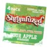 SHRUMFUZED MUSHROOM GUMMIES 3200MG 4CT/10PK BOX