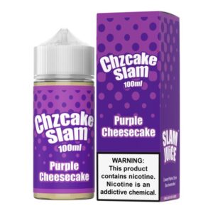 SLAM JUICE E-LIQUID 100ML BOTTLE