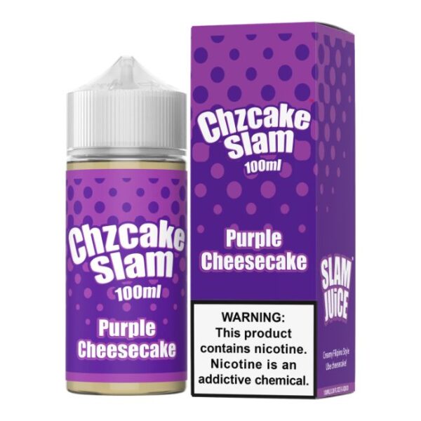 SLAM JUICE E-LIQUID 100ML BOTTLE