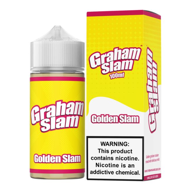 SLAM JUICE E-LIQUID 100ML BOTTLE