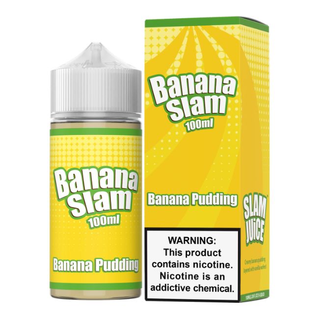 SLAM JUICE E-LIQUID 100ML BOTTLE