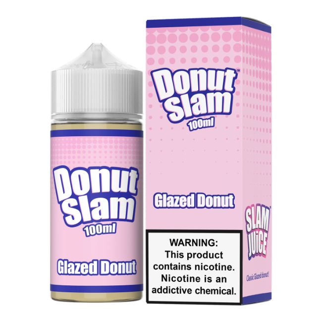 SLAM JUICE E-LIQUID 100ML BOTTLE