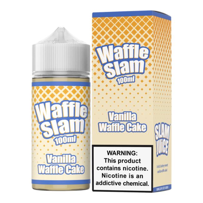 SLAM JUICE E-LIQUID 100ML BOTTLE