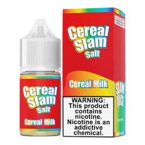 SLAM JUICE SALT E-LIQUID 30ML BOTTLE SLAM JUICE SALT E-LIQUID 30ML BOTTLE