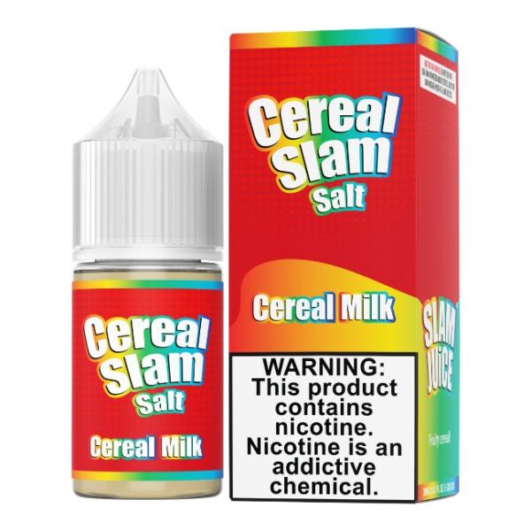 SLAM JUICE SALT E-LIQUID 30ML BOTTLE