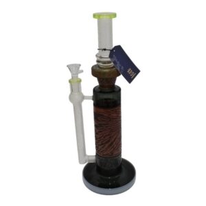 SP349 PHOENIXSTAR GLASS 14'' AMERICAN COLOR FANCY WATER PIPE