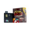 STNR STONER BLEND (D8 + D10 + THCP + THCB) 3GM DISPO 6CT/ BOX
