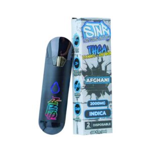 STNR THCA DIAMONDS + LIVE ROSIN EDITION 2GM DISPO 6CT/ BOX