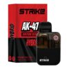 STRIKE EXPLOSIVE BLEND D8 - THCA - THCP 2.5GM DISPO 5CT/ BOX