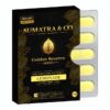 SUMATRA & CO GOLDEN RESERVE SERIES 80% KRATOM EXTRACT 200MG PER TABLET 10CT/6PK