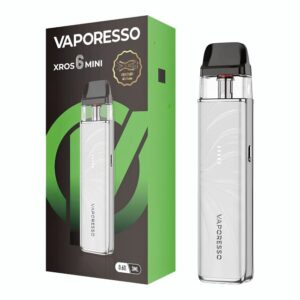 VAPORESSO XROS 6 MINI 1600mAH 3ML STARTER KIT VAPORESSO XROS 6 MINI 1600mAH 3ML STARTER KIT