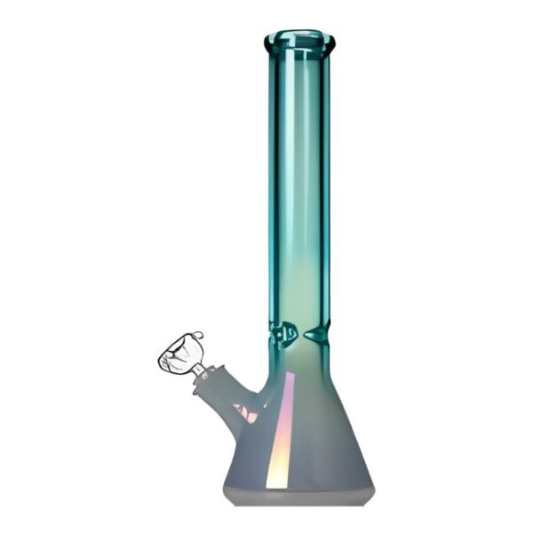 18'' PHOENIXSTAR COLOR FULL BEAKER WATER PIPE