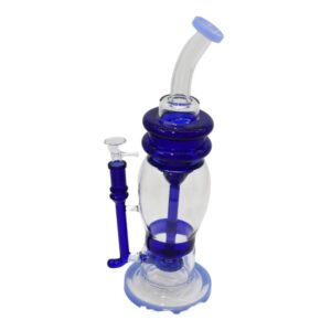 14'' COLOR TUBE WATER PIPE