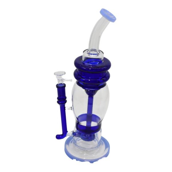 14'' COLOR TUBE WATER PIPE