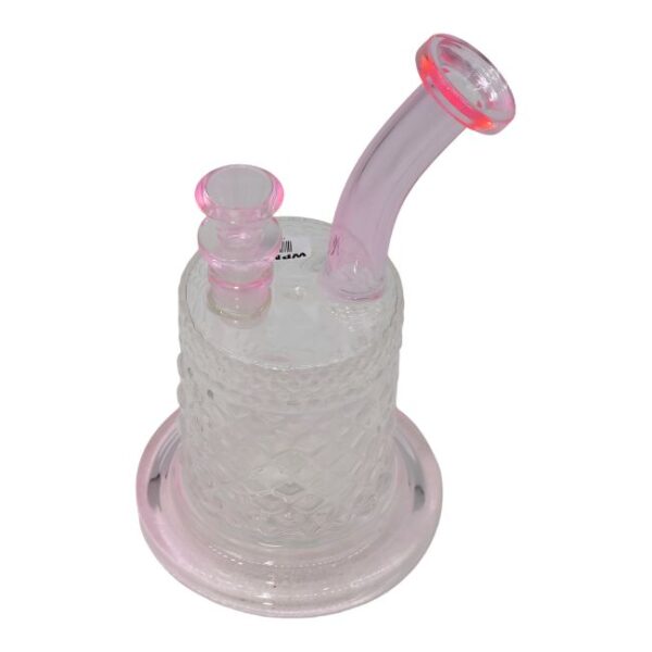 8'' FANCY ASSORTED COLOR WATER PIPE