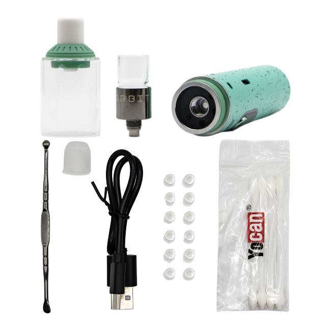 WULF YOCAN ORBIT 2.0 1400mAH LIMITED EDITION VARIABLE VOLTAGE VAPORIZER KIT
