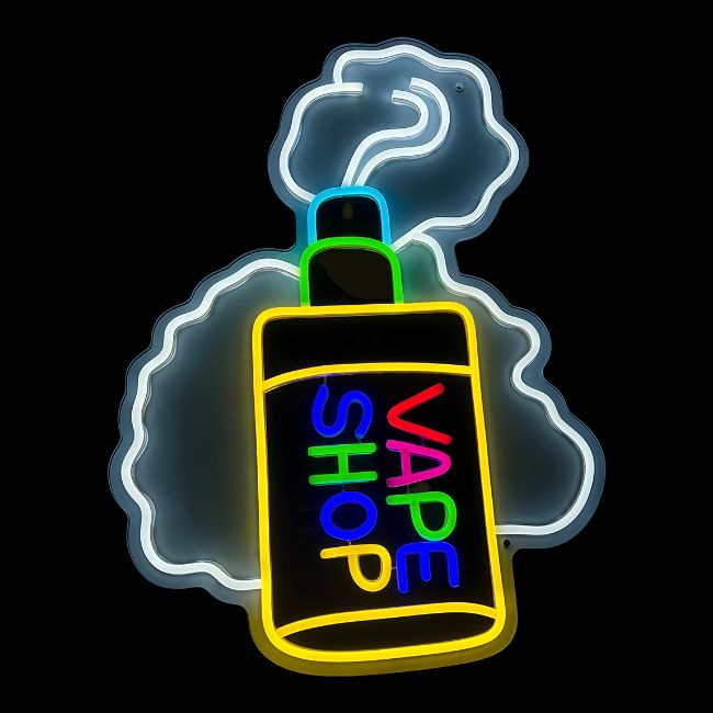 LED NEON SIGN DESIGN