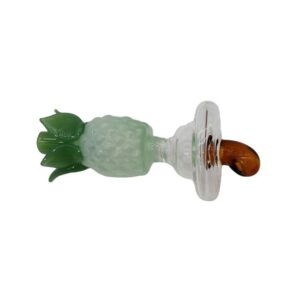 AC107 OILSEED PINEAPPLE SHAPE FANCY CARB CAP