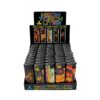 BLINK NEON WIND PROOF TORCH LIGHTER 50CT/ DISPLAY - ANIME ITEM NO. 14603