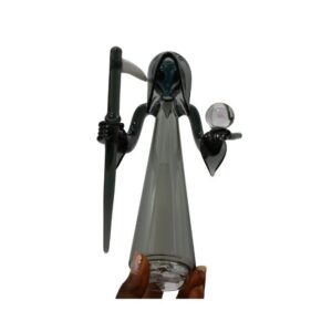 HG007 PUFFCO PEAK PRO GHOST REAPER GLASS ATTACHMENT