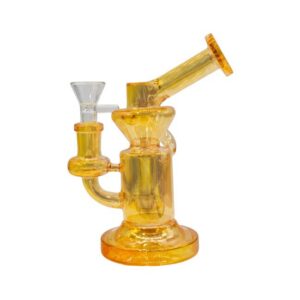 JYDB035 6'' COLOR TUBE WATER PIPE