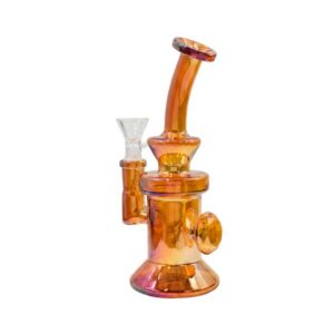JYDB111 7'' MIX COLOR WATER PIPE