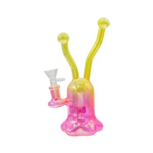 JYDB112 7.5'' FANCY COLOR TUBE WATER PIPE