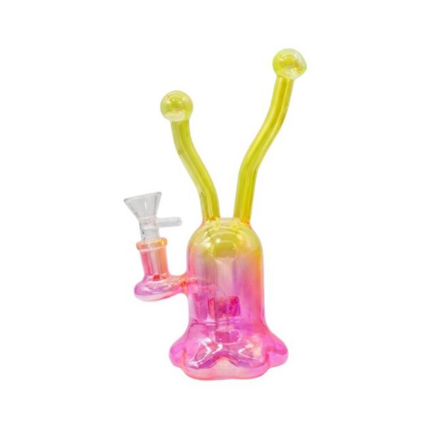 7.5'' FANCY COLOR TUBE WATER PIPE