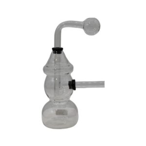 5.5'' STRAIGHT BEAKER DESIGN GLASS TUBE