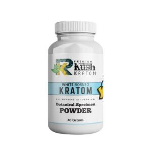 RAPPER KUSH KRATOM 80GM POWDER