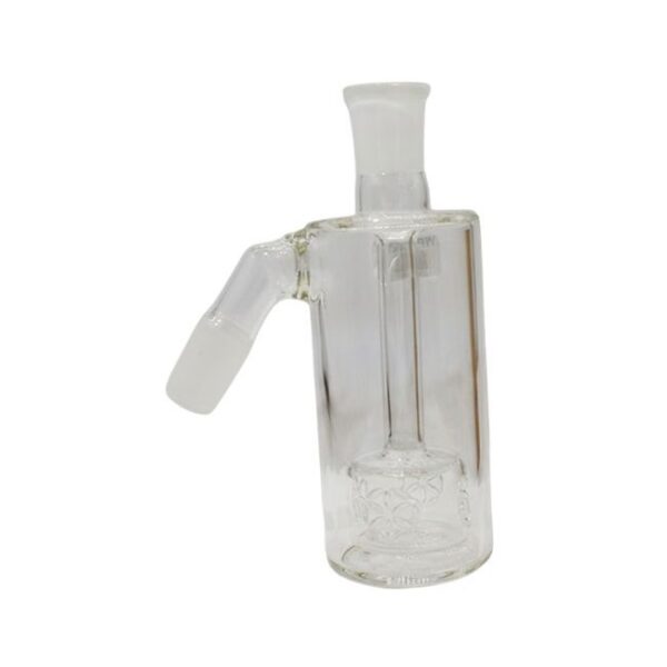 GLASS 5''INCH18MM NEW DESIGN ASH CATCHER
